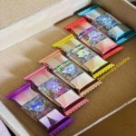 Kids Lip Oil Candy Design