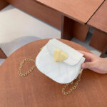 Children's bags for girls, new style, cute small shoulder bags, fashionable small bags, girls' crossbody bags - Image 14