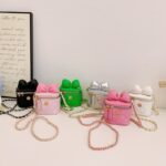 Children Bag New Girl Crossbody Bags Fashion Chain Bags - Image 2