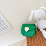 Children's bags for girls, new style, cute small shoulder bags, fashionable small bags, girls' crossbody bags - Image 7