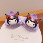 Cute Children's Small Clip Bangs Cartoon Hair Clip Little Girl Sanrio Hairpin Cat Ears Super Cute Baby Headdress - Image 7