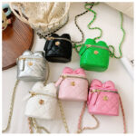 Children Bag New Girl Crossbody Bags Fashion Chain Bags