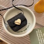 Children's bags for girls, new style, cute small shoulder bags, fashionable small bags, girls' crossbody bags - Image 6