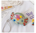 New Children Shoulder Bag Cute Candy Styling Mini Messenger Bags for Girls Boys - Image 2