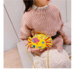 New Children Shoulder Bag Cute Candy Styling Mini Messenger Bags for Girls Boys - Image 3