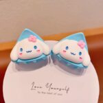 Cute Children's Small Clip Bangs Cartoon Hair Clip Little Girl Sanrio Hairpin Cat Ears Super Cute Baby Headdress - Image 5