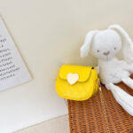 Children's bags for girls, new style, cute small shoulder bags, fashionable small bags, girls' crossbody bags - Image 5