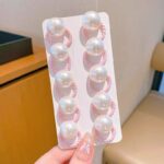 High Elastic Cute Cartoon Series Sweet Star Hair Band Does Not Damage The Hair Headband Little Girl Braid Hair Accessories - Image 7