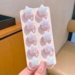 High Elastic Cute Cartoon Series Sweet Star Hair Band Does Not Damage The Hair Headband Little Girl Braid Hair Accessories - Image 6