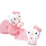 Sanrio Hello Kitty Night Light Pat Light KT Cat Silicone Bedside Lamp Atmosphere Birthday Gift Girl - Image 12