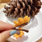 New Hairpin Does Not Damage The Hair Cloth Girls' Braided Yellow Sunflower Hair Ring Hair Elastic Band Hair Accessories - Image 15