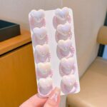 High Elastic Cute Cartoon Series Sweet Star Hair Band Does Not Damage The Hair Headband Little Girl Braid Hair Accessories - Image 8