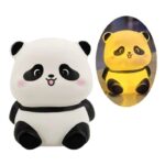 Cute Panda Night Light Bedside Bedroom Sleep Eye Protection Dormitory Sleeping Companion Send Children Girl Birthday Gift Creative - Image 5