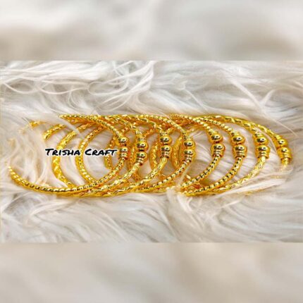 Gold Plated Bangle150